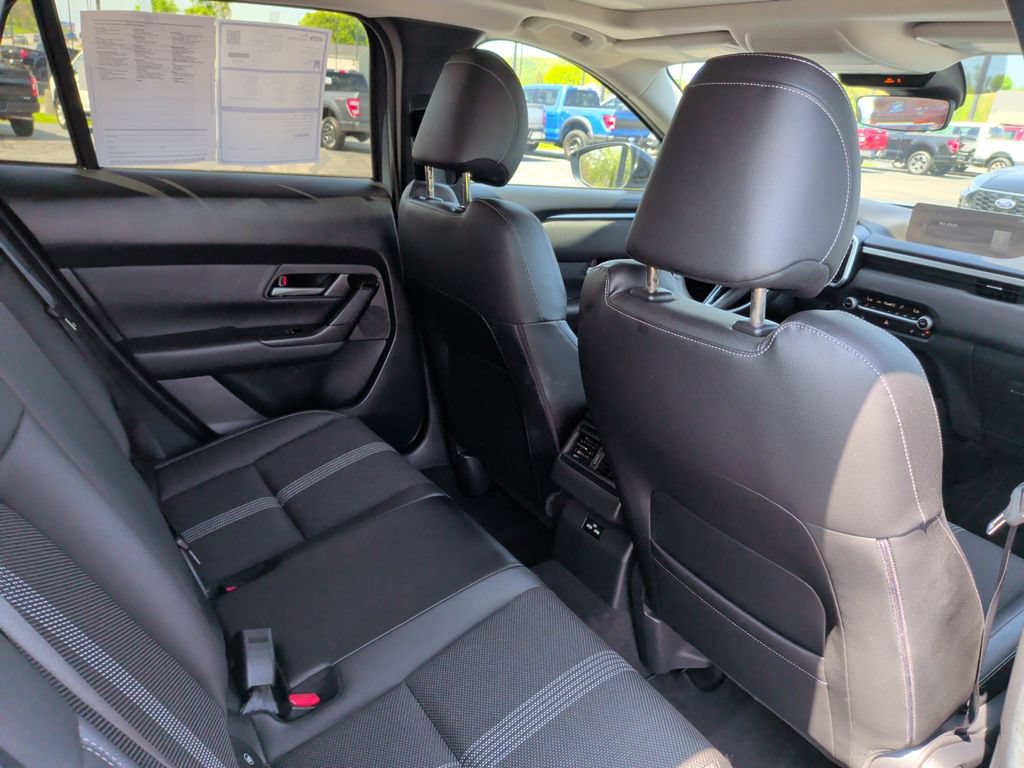 Used 2023 MAZDA CX-50 2.5 S w/ Cargo Package AWD/4WD image 17