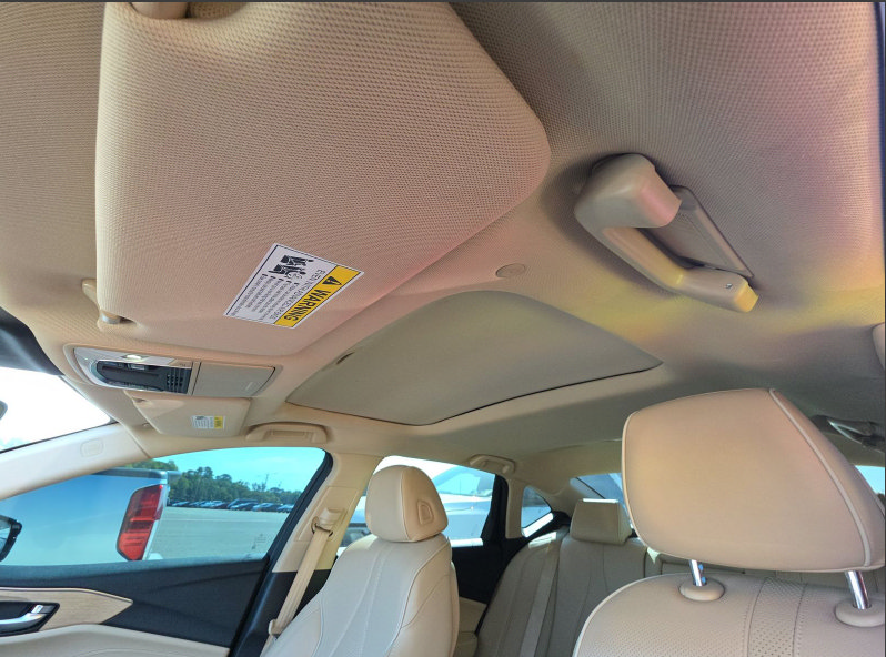 Used 2021 Acura TLX w/ Advance Package FWD image 12