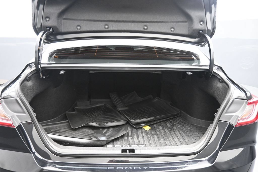Certified 2025 Toyota Camry LE w/ Convenience Package FWD image 21