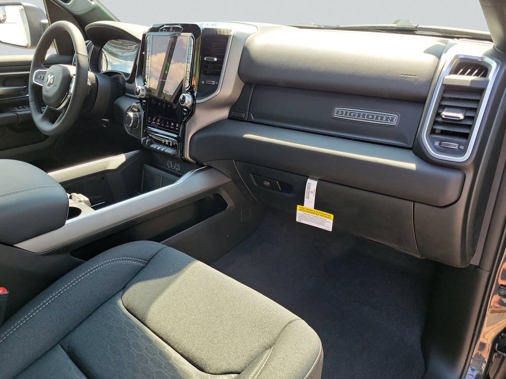 New 2026 RAM 1500 Big Horn AWD/4WD image 39