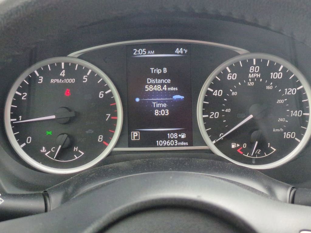 Used 2017 Nissan Sentra SV FWD image 16