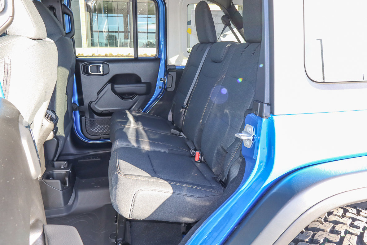 New 2026 Jeep Wrangler Willys image 16