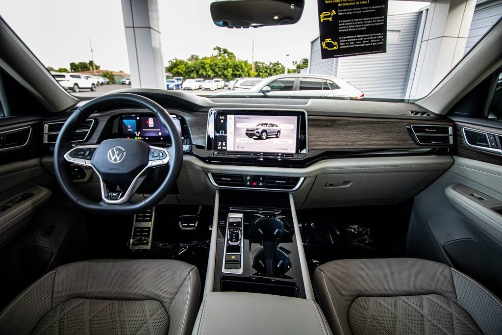 New 2026 Volkswagen Atlas SEL Premium R-Line image 31