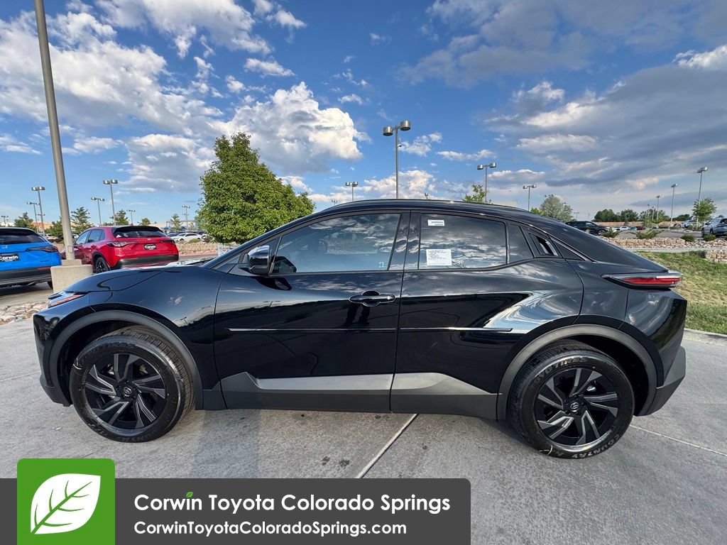 New 2026 Toyota C-HR AWD/4WD image 5