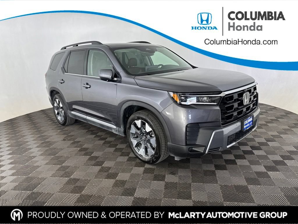 Certified 2026 Honda Pilot Touring 360° Tour