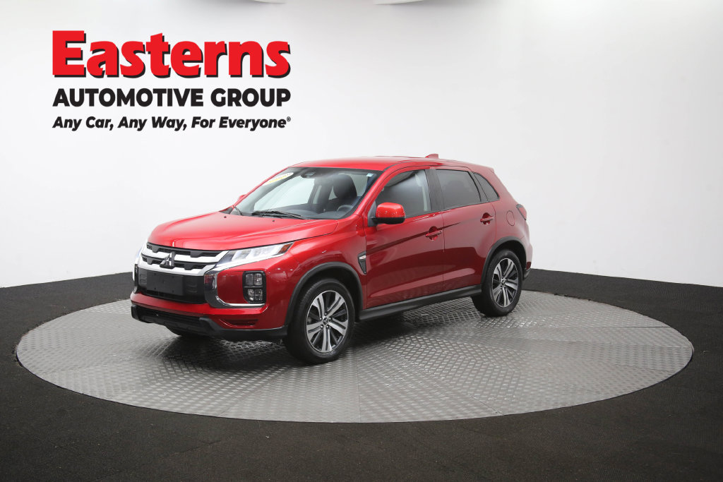 Used 2023 Mitsubishi Outlander Sport ES AWD/4WD image 57