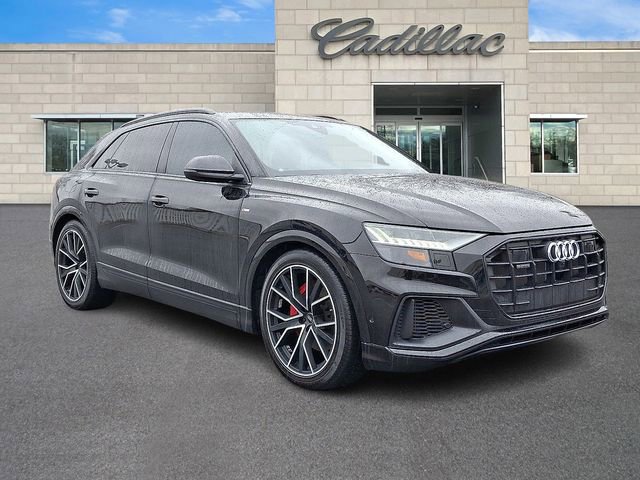 Used 2023 Audi Q8 Prestige w/ Prestige Package image 2