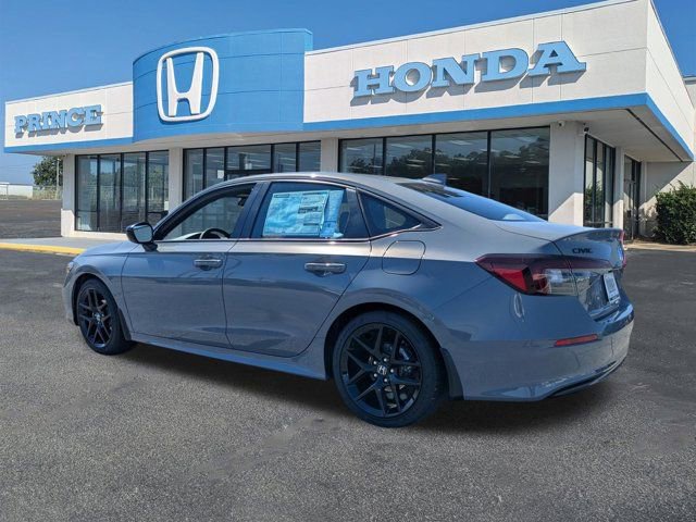 New 2026 Honda Civic Sport image 6