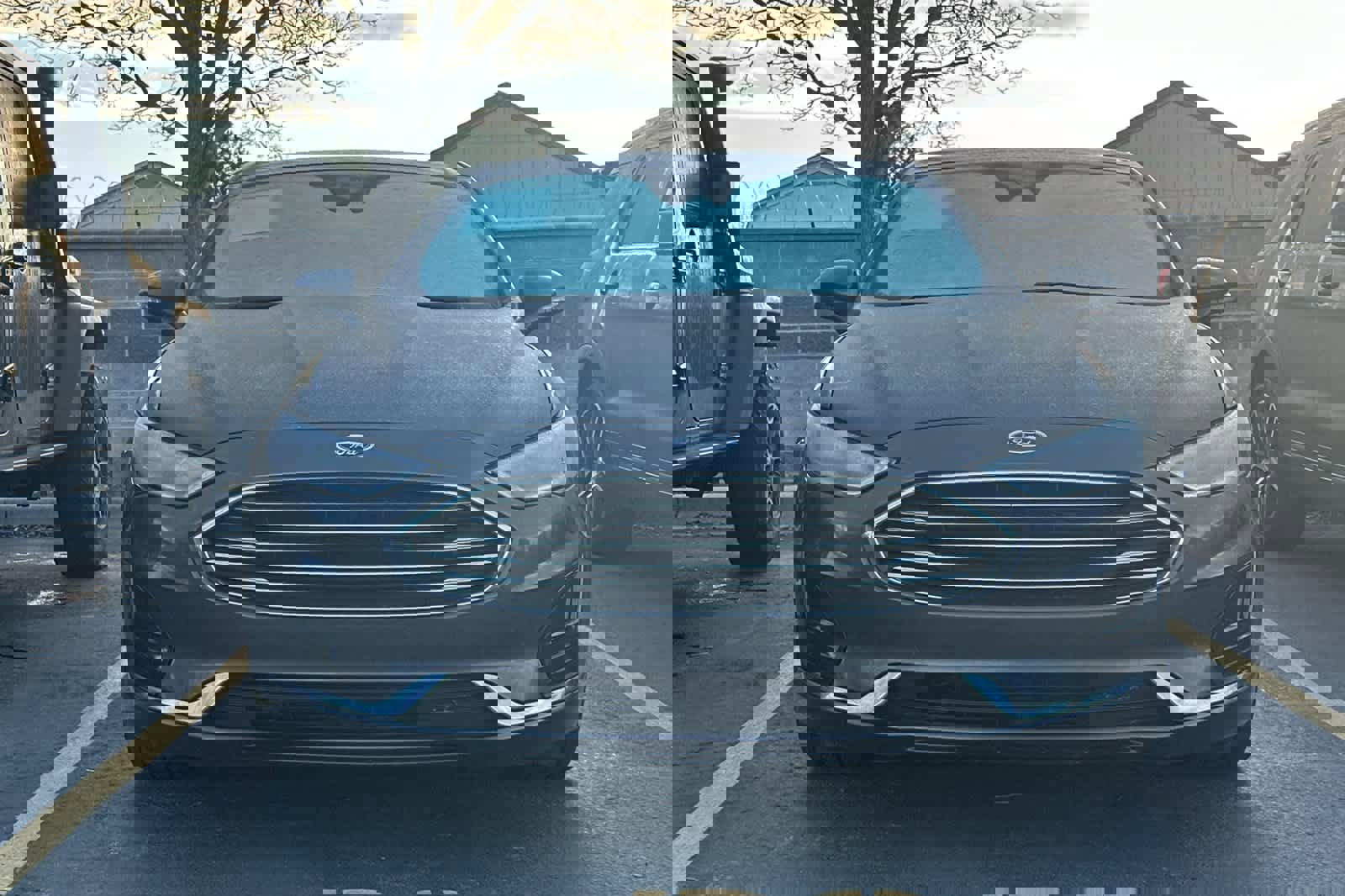 Certified 2019 Ford Fusion SEL image 6