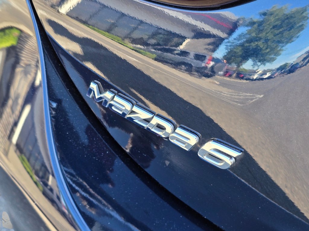 Used 2018 MAZDA MAZDA6 Signature FWD image 32
