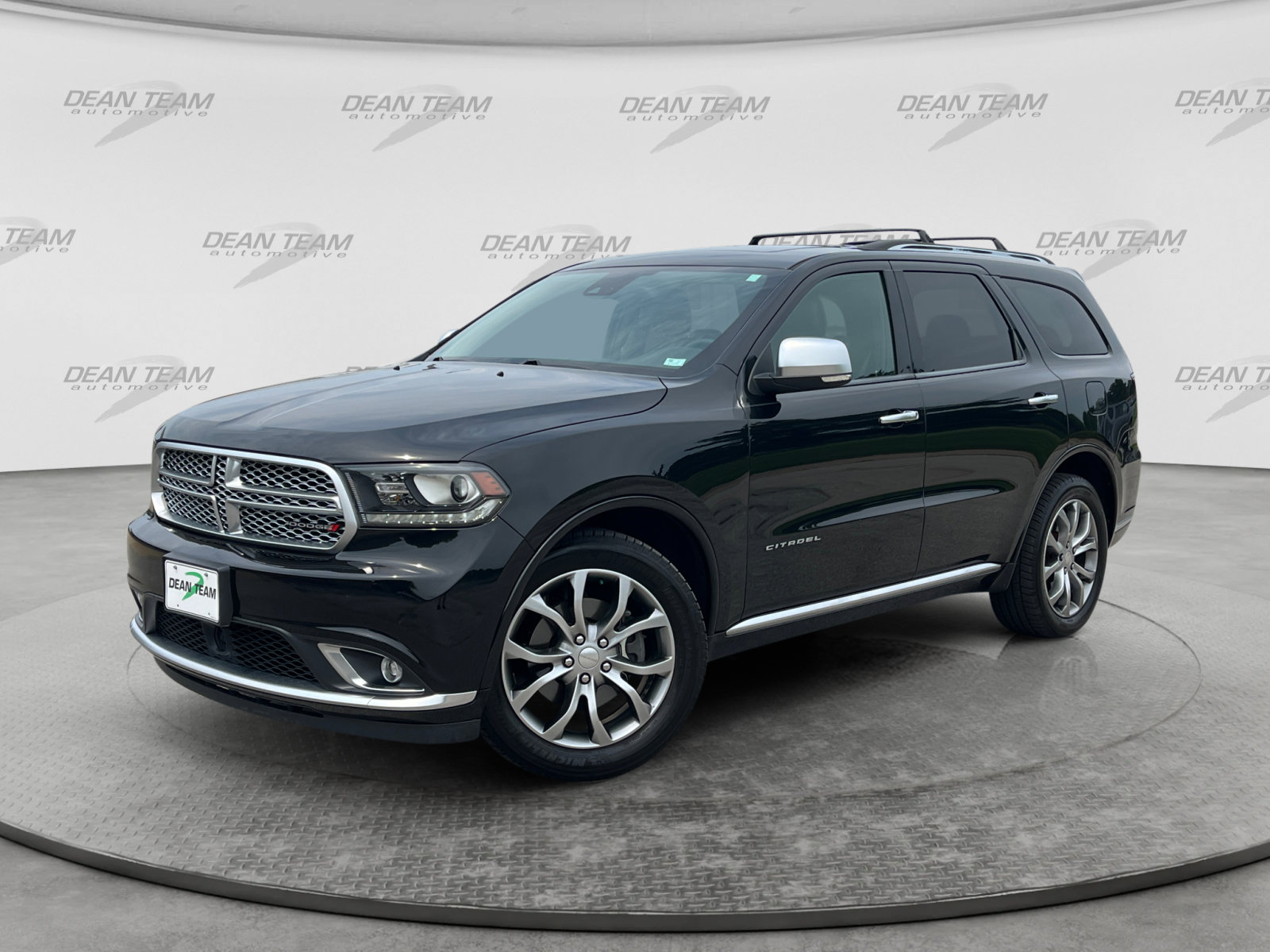 Used 2016 Dodge Durango Citadel w/ Premium Entertainment Group AWD/4WD image 3
