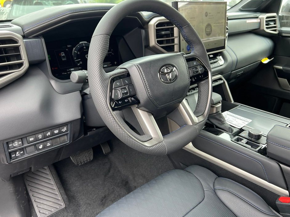 New 2026 Toyota Tundra Platinum AWD/4WD image 13