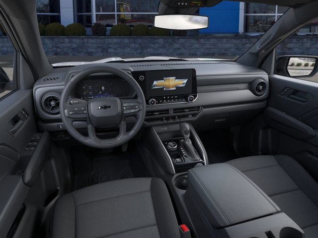 New 2026 Chevrolet Colorado Trail Boss AWD/4WD image 16
