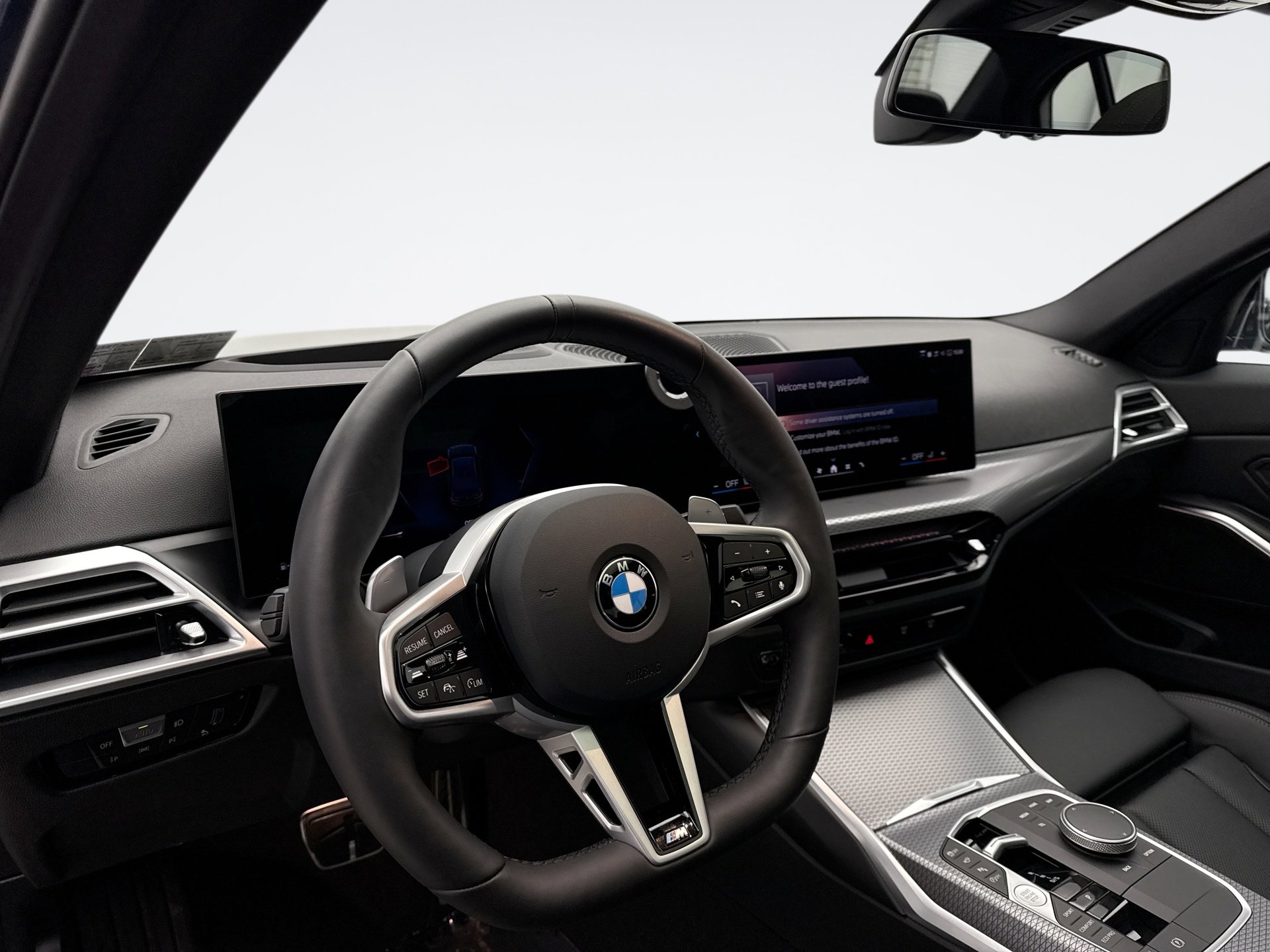 Used 2025 BMW 330i xDrive Sedan w/ M Sport Package image 10