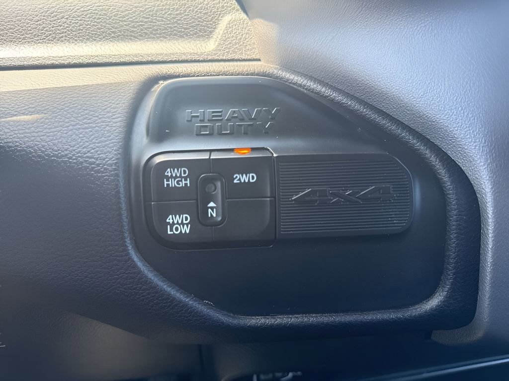 Used 2023 RAM 2500 Big Horn w/ Level 1 Equipment Group AWD/4WD image 20