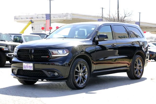 Used 2017 Dodge Durango GT w/ Nav & Power Liftgate Group image 7