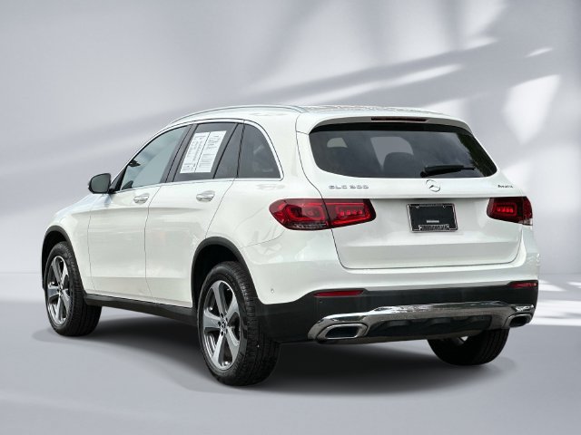 Certified 2022 Mercedes-Benz GLC 300 4MATIC image 3