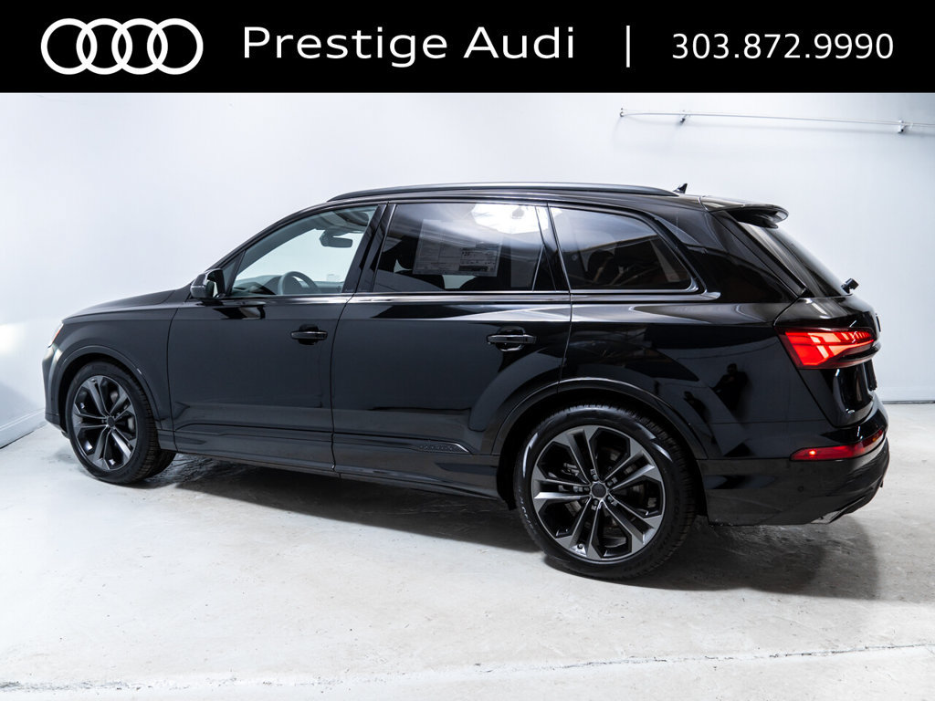 Used 2026 Audi Q7 3.0T Premium Plus w/ Premium Plus Package AWD/4WD image 3