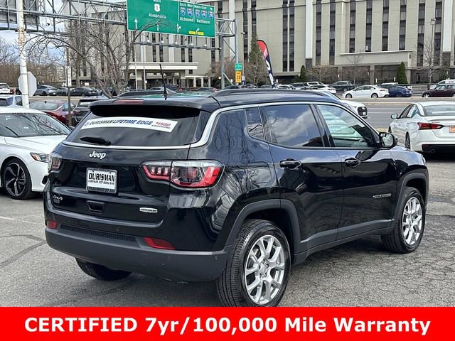 Used 2023 Jeep Compass Latitude w/ Sun and Sound Group video 2