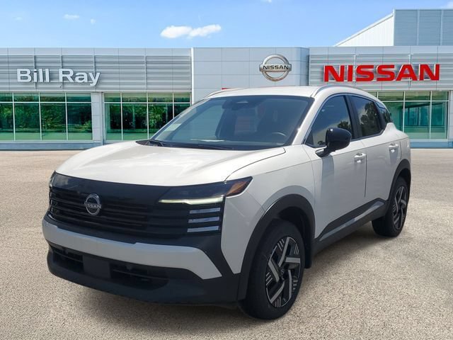 New 2026 Nissan Kicks SV FWD image 2