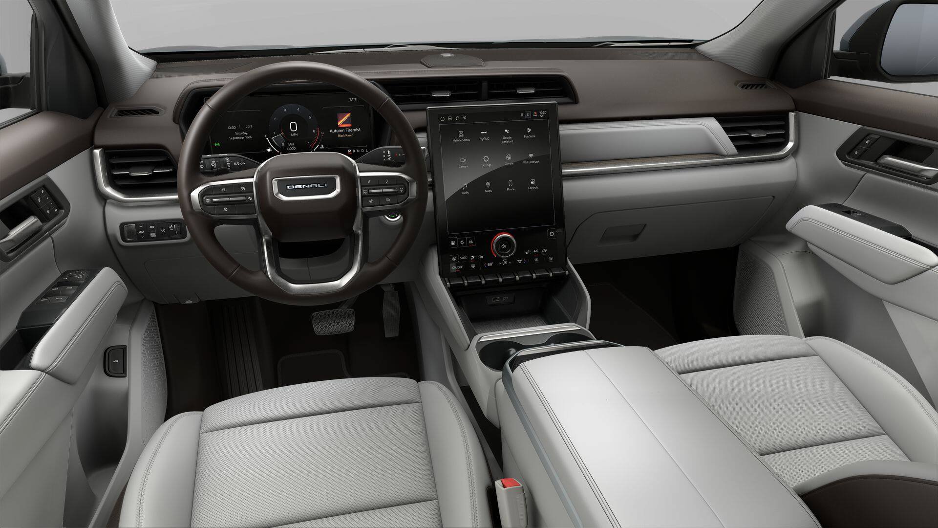 New 2027 GMC Terrain Denali AWD/4WD image 30