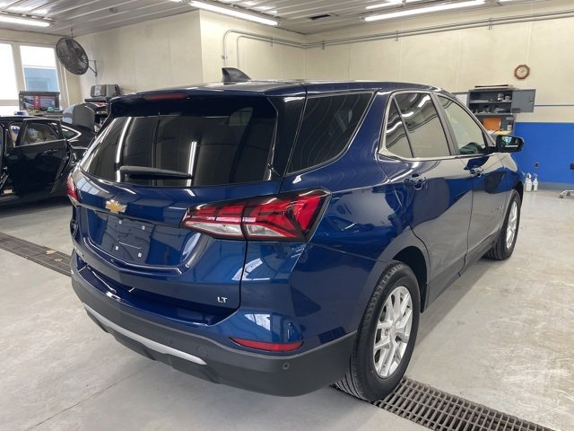 Certified 2022 Chevrolet Equinox LT image 3