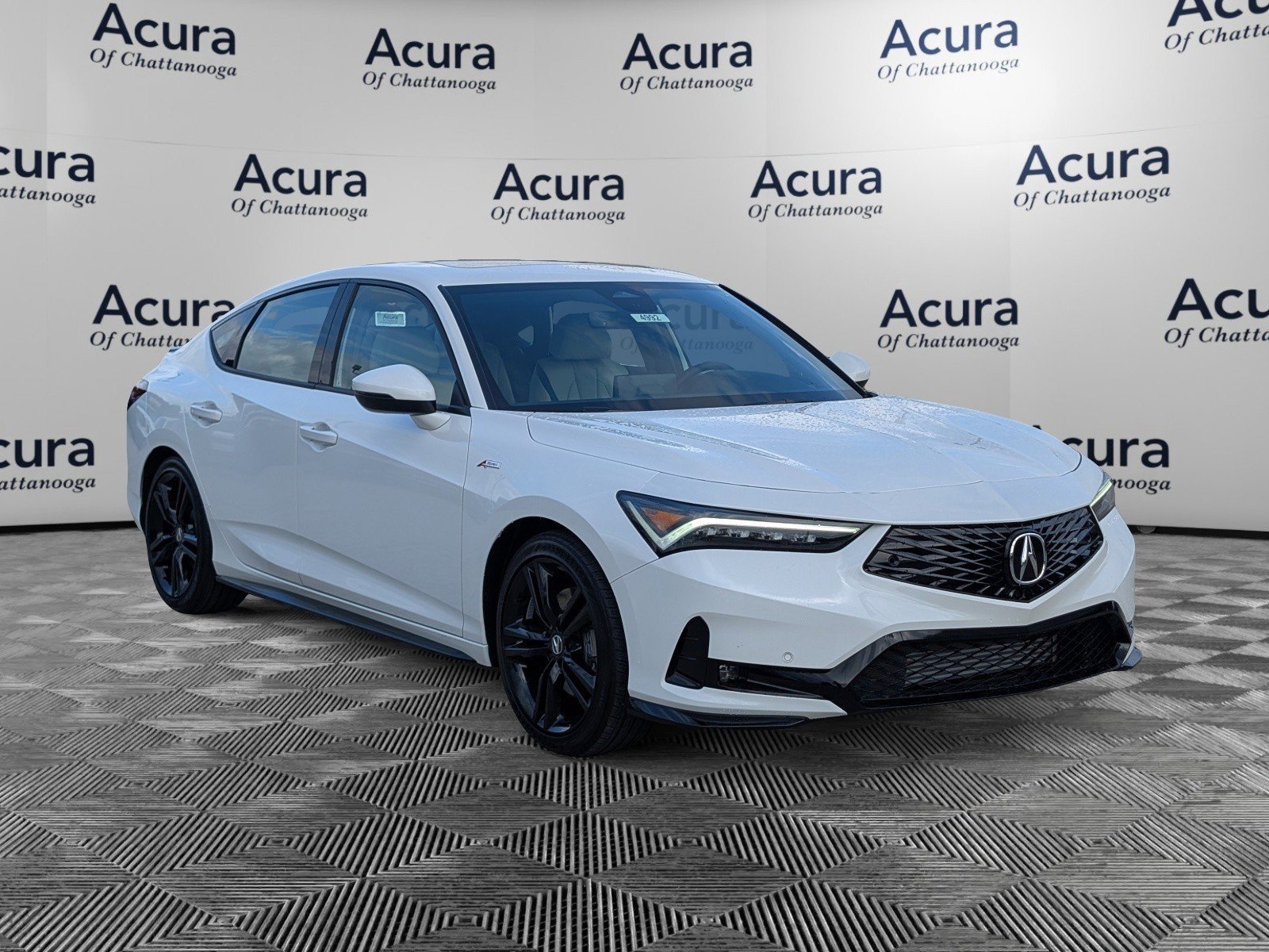 New 2026 Acura Integra A-Spec w/ Technology Package FWD image 1