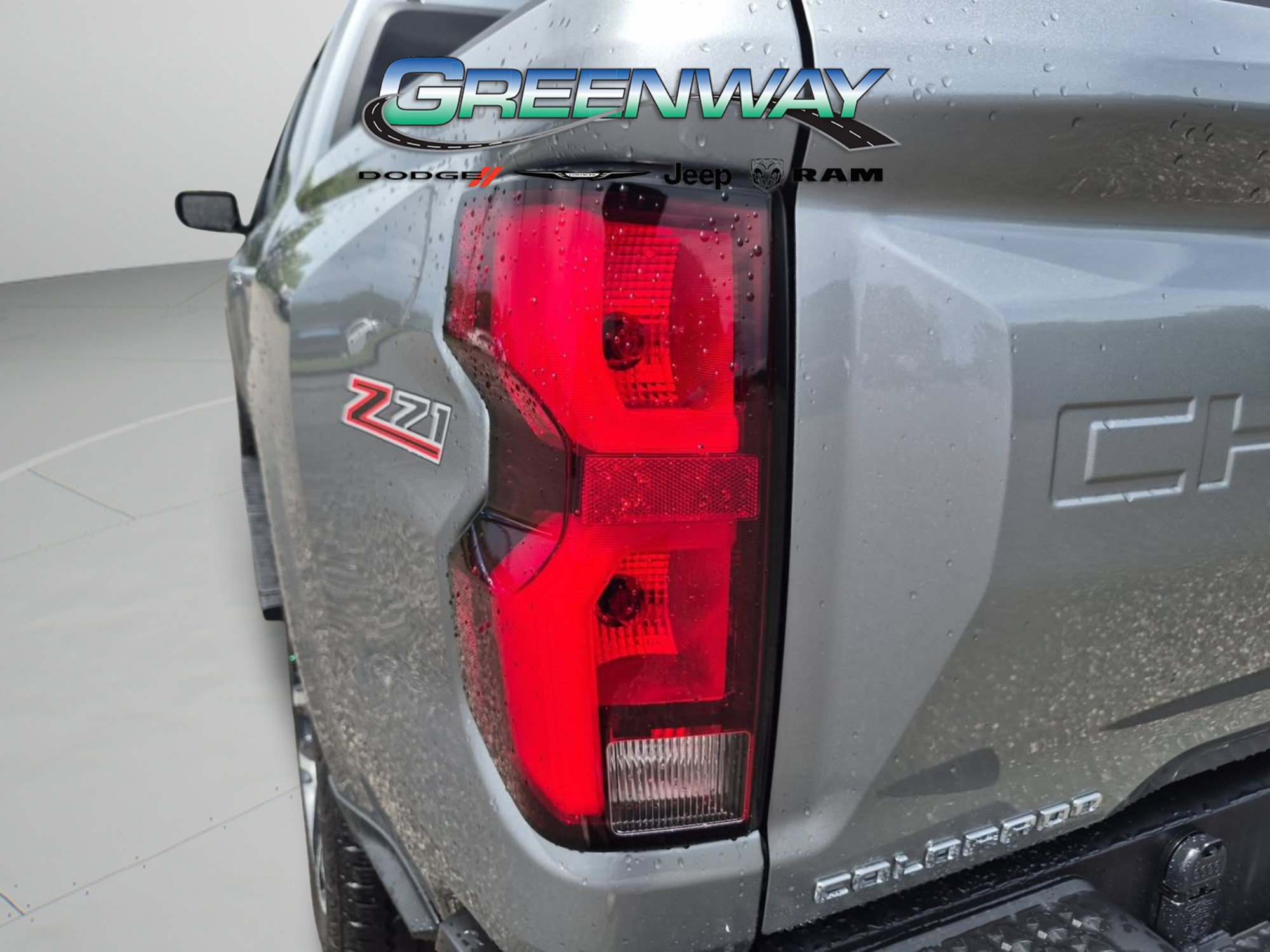 Used 2024 Chevrolet Colorado Z71 w/ Z71 Convenience Package 2 AWD/4WD image 28