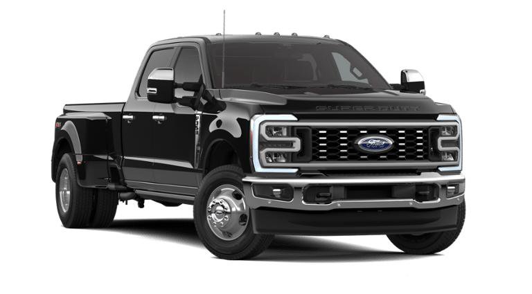 New 2026 Ford F350 King Ranch w/ Chrome Package image 4