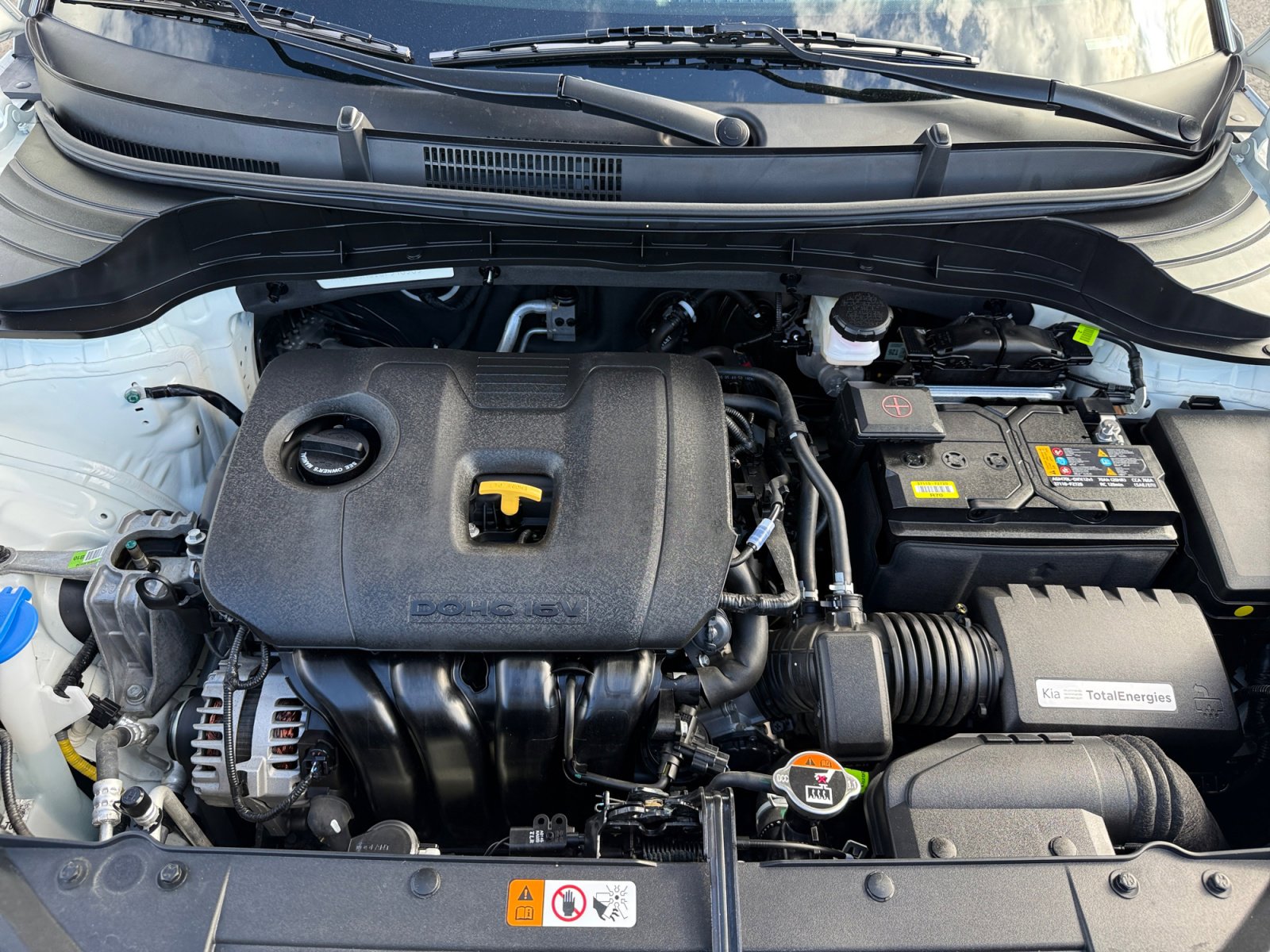 Certified 2025 Kia Soul LX image 20