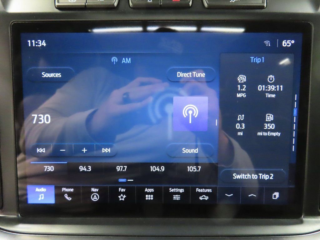 Used 2024 Ford F250 Platinum image 26