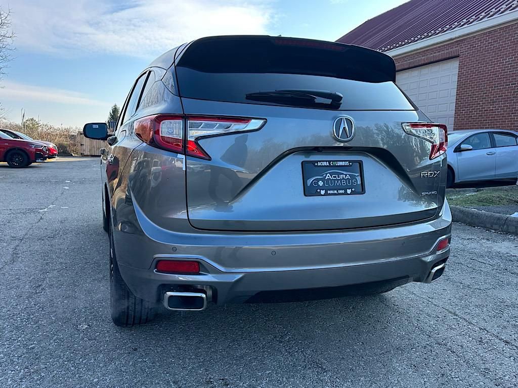 New 2026 Acura RDX SH-AWD w/ Advance Package image 5