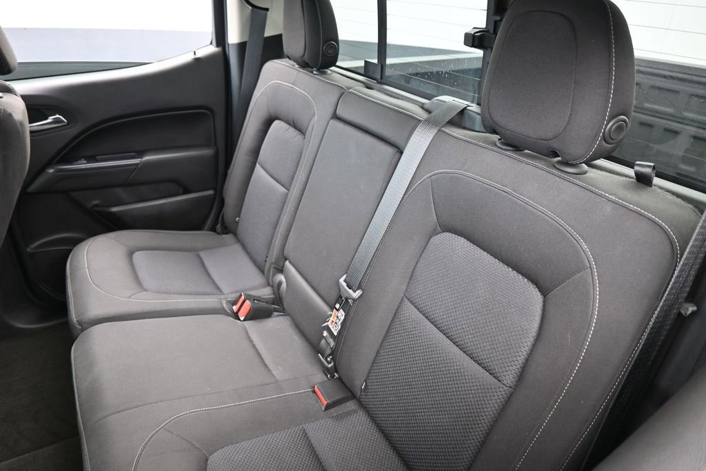 Used 2018 Chevrolet Colorado LT w/ Redline Special Edition AWD/4WD image 36