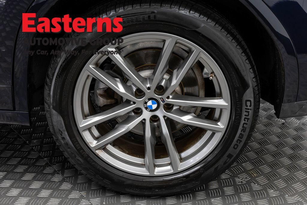 Used 2021 BMW X4 xDrive30i w/ M Sport Package AWD/4WD image 36
