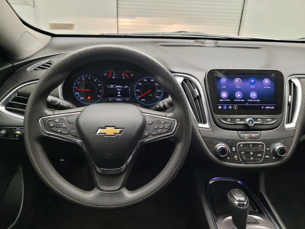 Used 2020 Chevrolet Malibu LT image 22