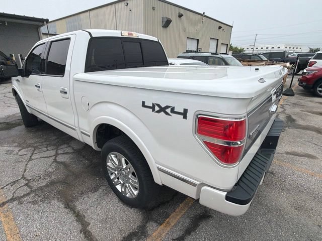 Used 2014 Ford F150 Platinum AWD/4WD image 2