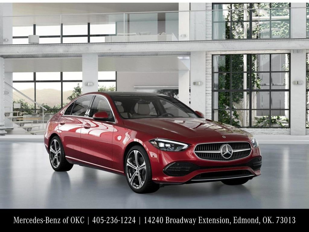 Used 2026 Mercedes-Benz C 300 4MATIC Sedan image 10