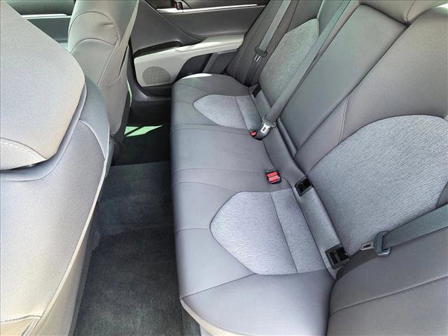 Certified 2022 Toyota Camry LE w/ Carpet Mat Package (TMS) AWD/4WD image 17