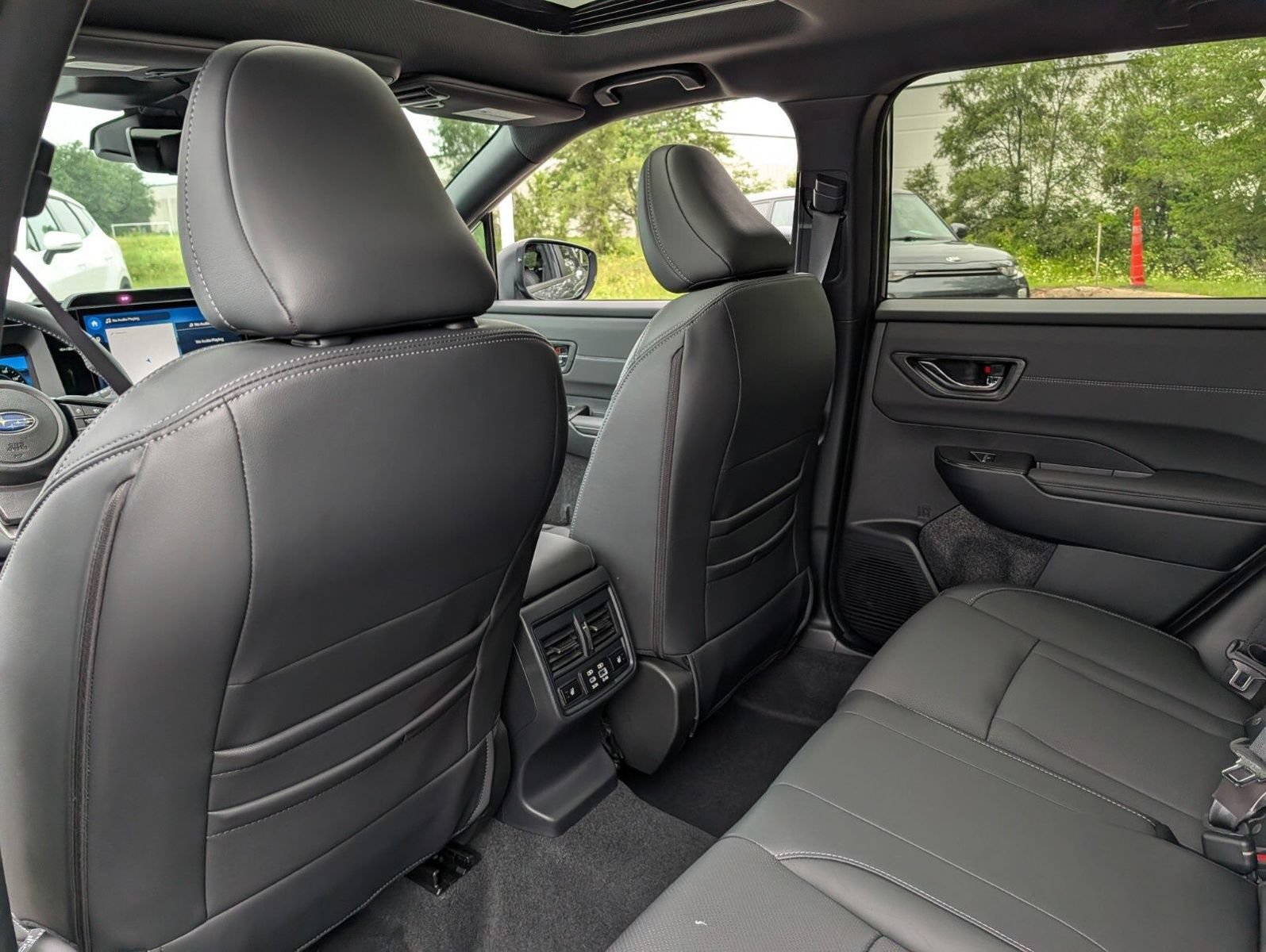 New 2026 Subaru Outback Touring XT AWD/4WD image 27