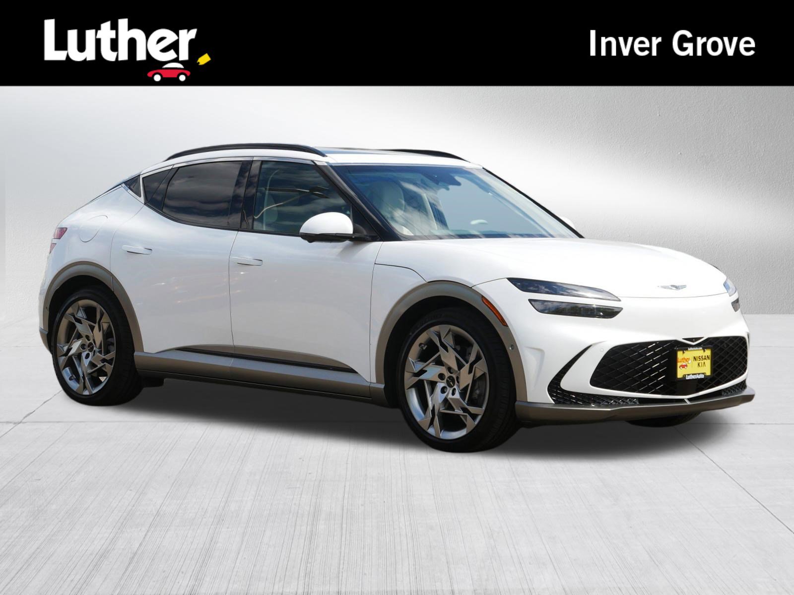 Used 2023 Genesis GV60 Performance