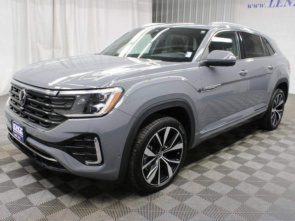 Used 2024 Volkswagen Atlas Cross Sport SEL Premium R-Line image 6