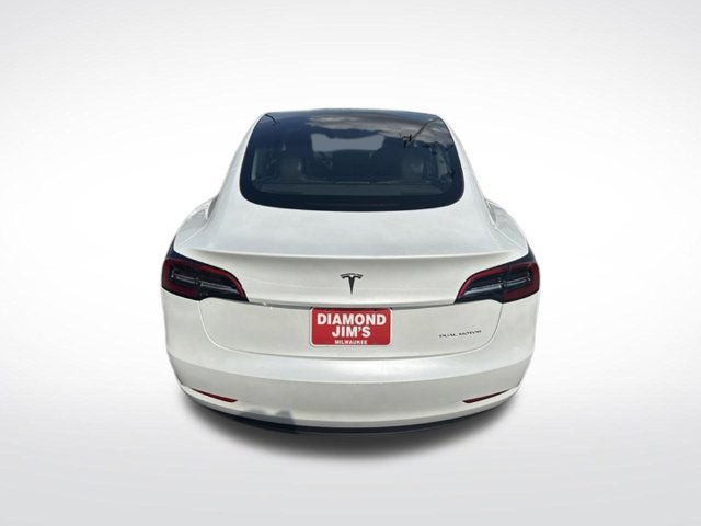 Used 2023 Tesla Model 3 Long Range AWD/4WD image 4