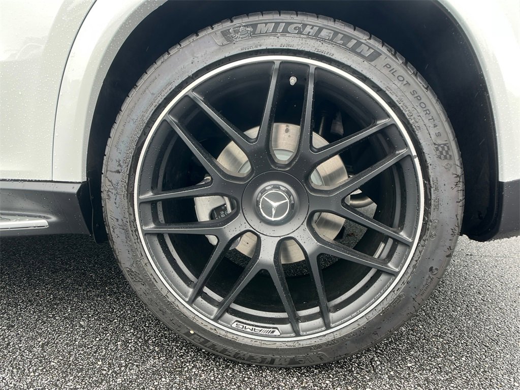 New 2025 Mercedes-Benz GLE 53 AMG 4MATIC Coupe image 26