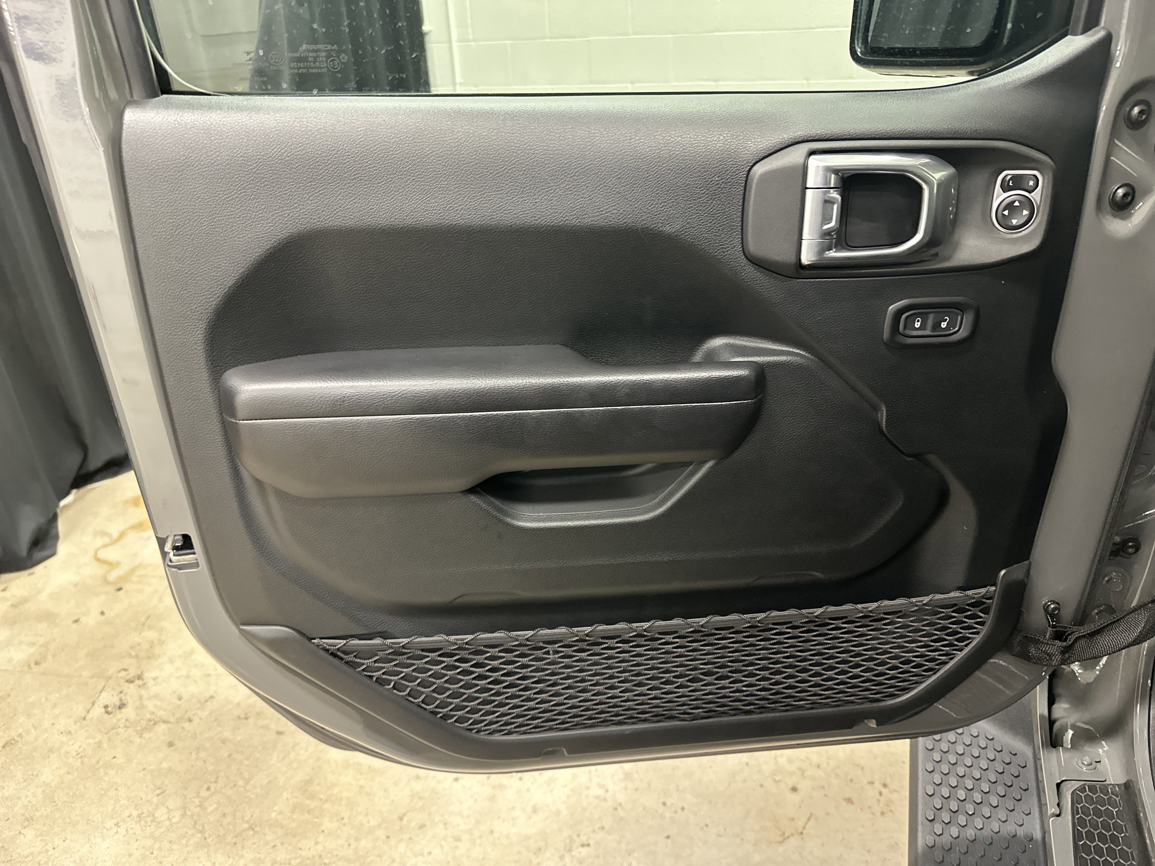 Used 2021 Jeep Wrangler Unlimited Sport w/ Sun And Sound Package image 14