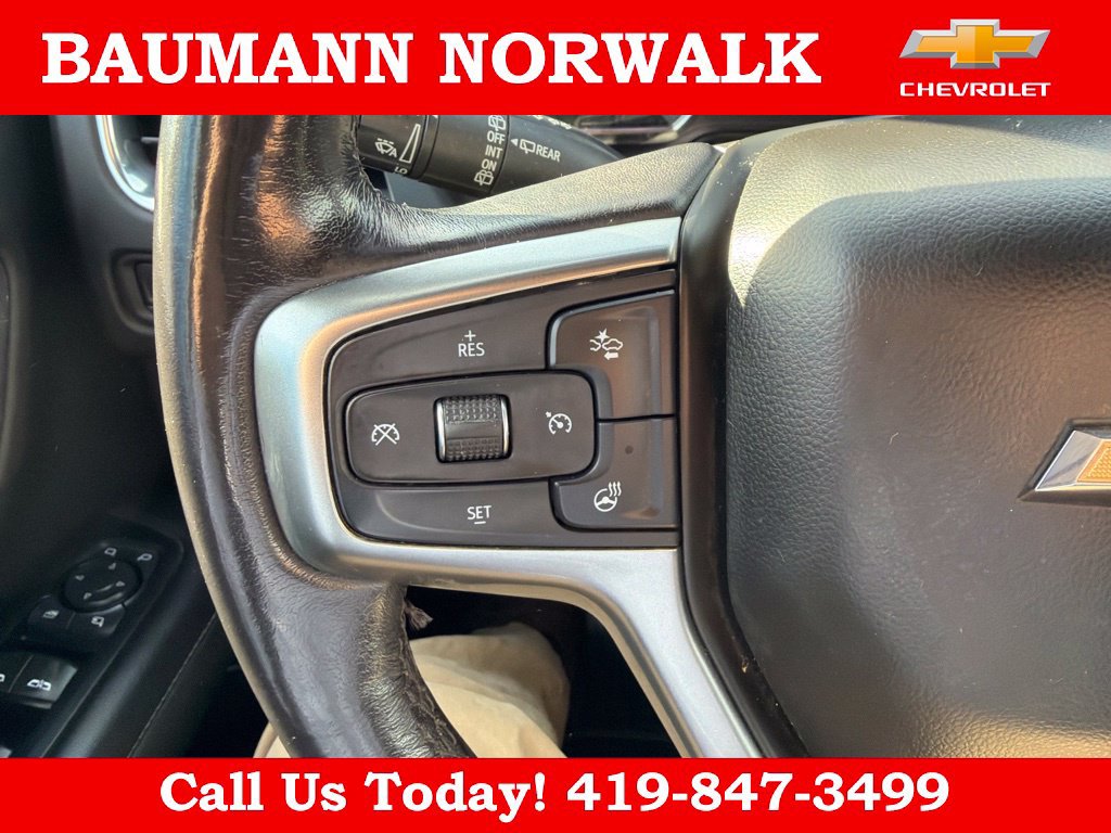 Used 2021 Chevrolet Tahoe LT w/ LT Signature Package AWD/4WD image 25