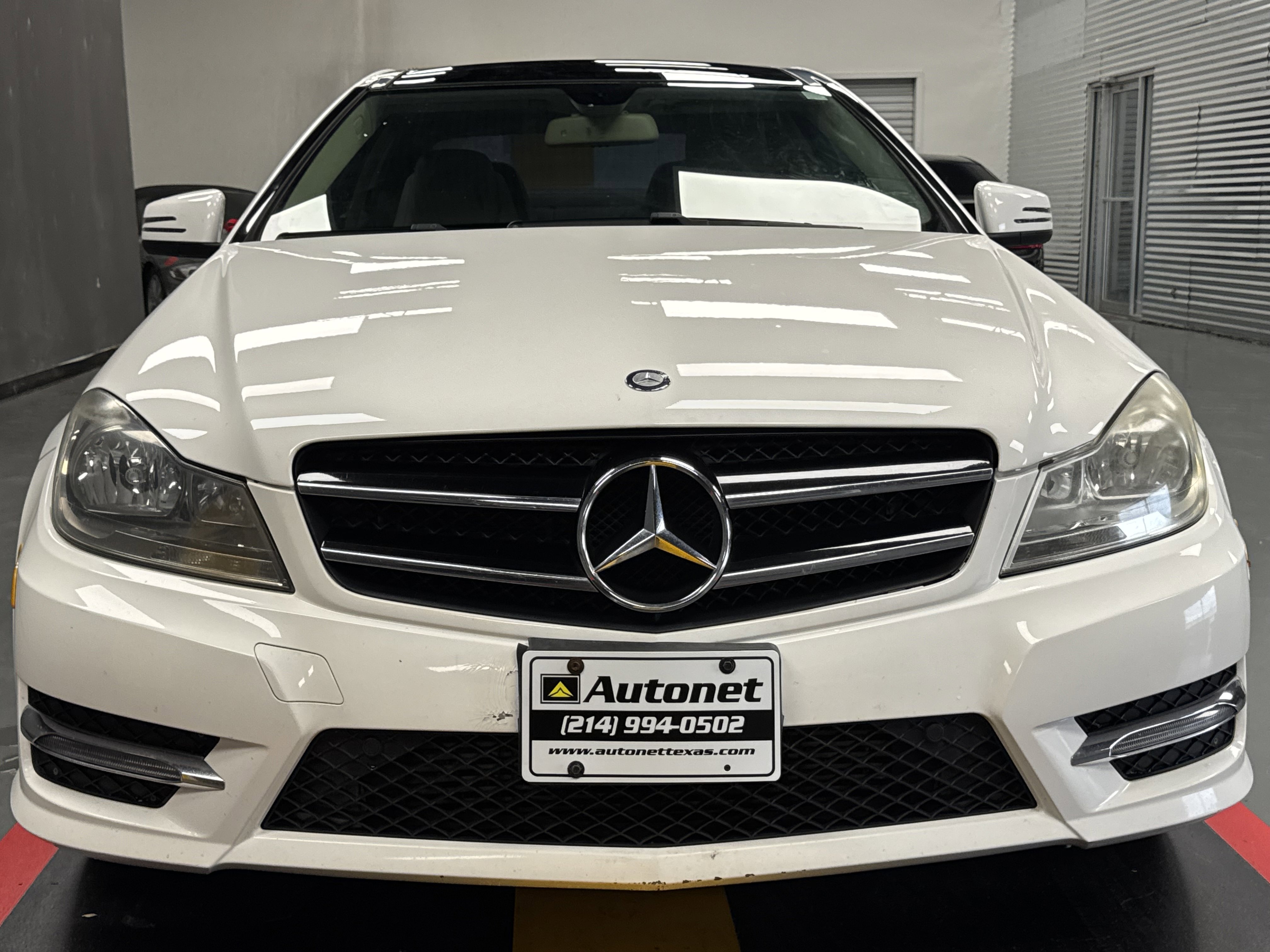 Used 2015 Mercedes-Benz C 250 Coupe image 8