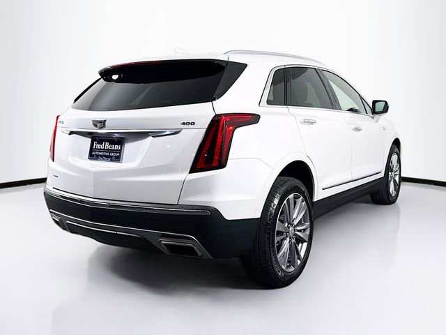 Used 2024 Cadillac XT5 Premium Luxury image 7