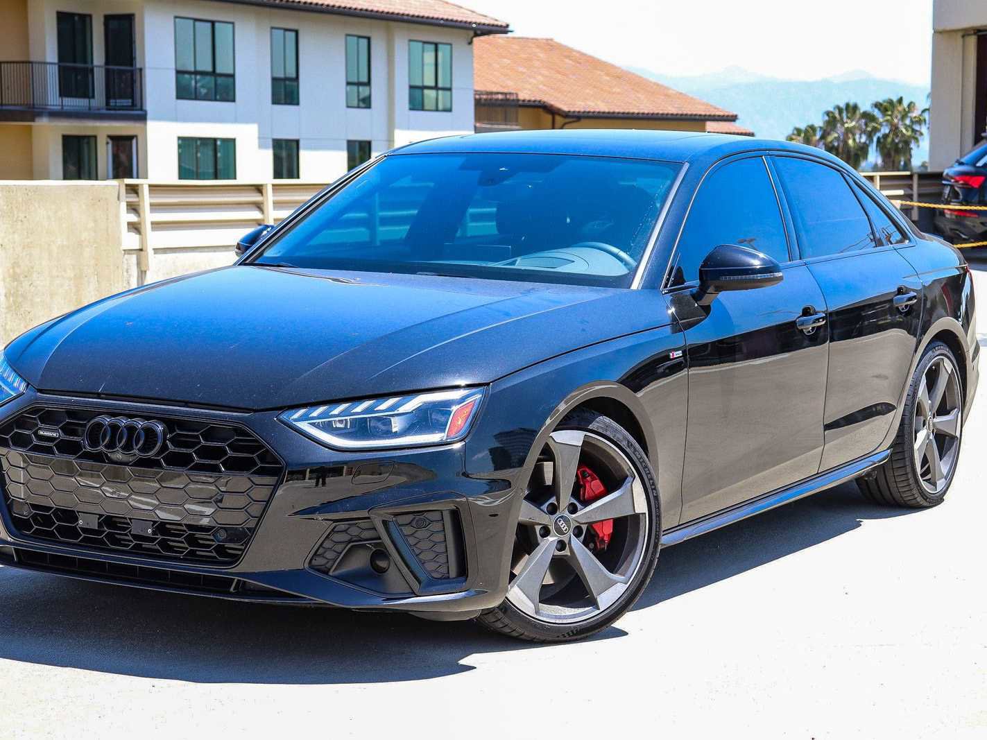 Used 2023 Audi A4 2.0T Prestige