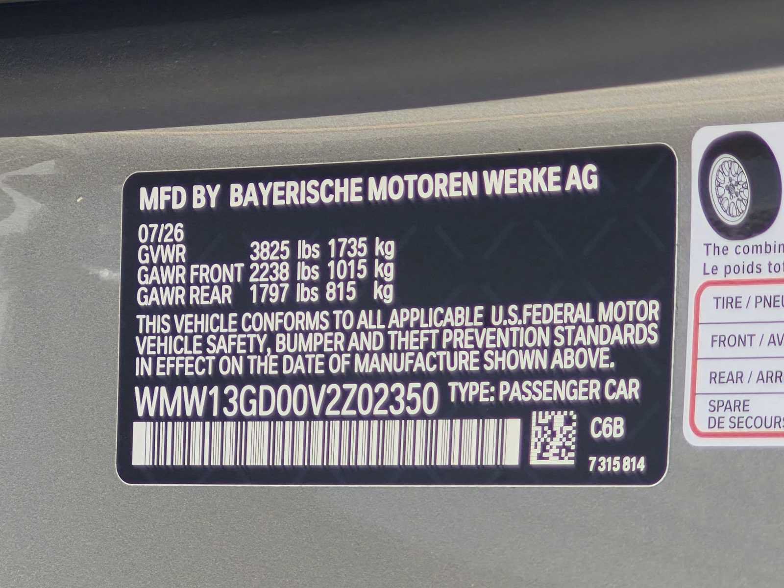 New 2027 MINI Cooper 2-Door Hardtop FWD image 34