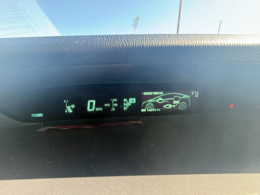 Used 2010 Toyota Prius One FWD image 17